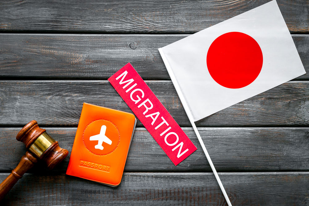 Japan Immigration